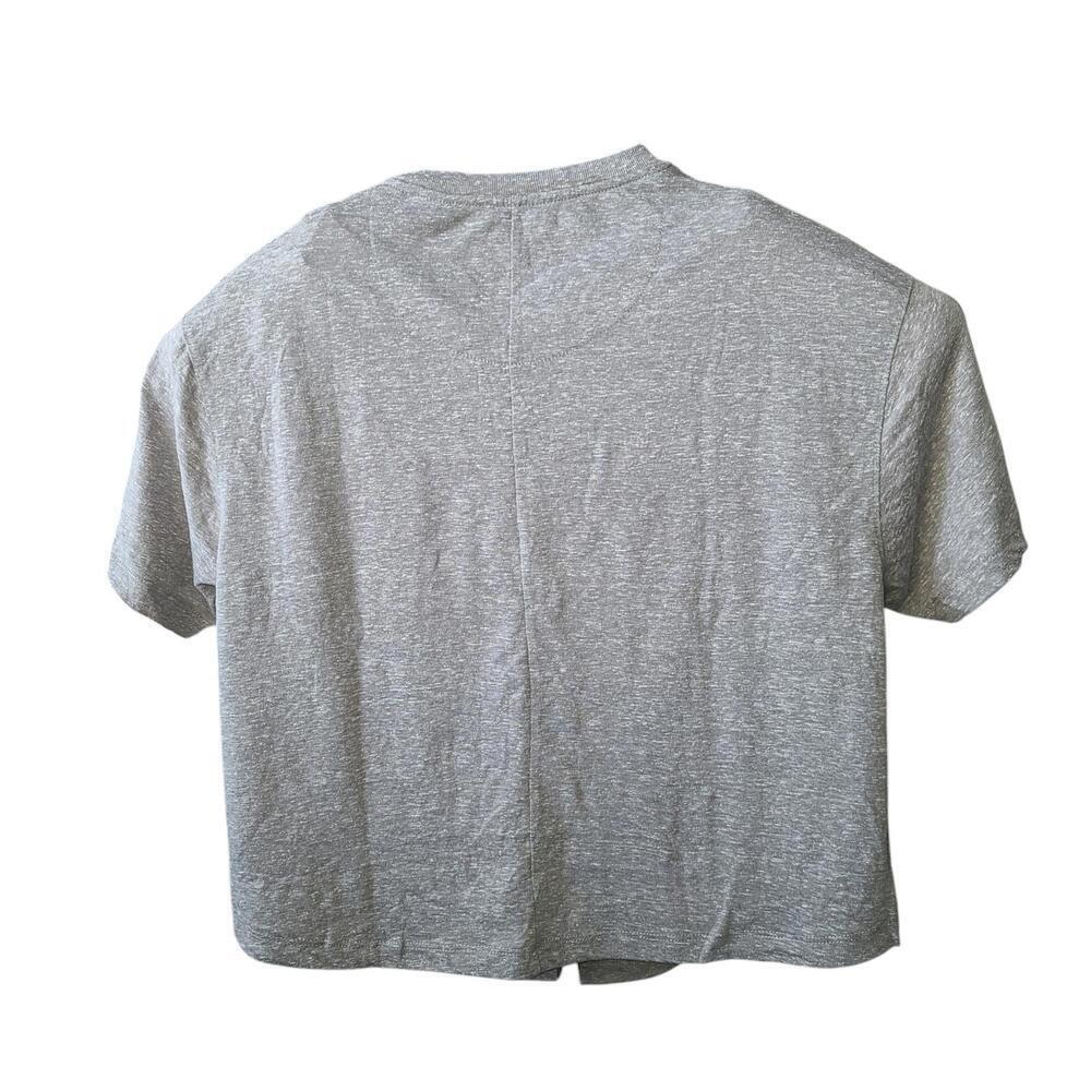 Michigan State Spartans Crop Top - Pressbox - Size Large - Picture 5 of 5